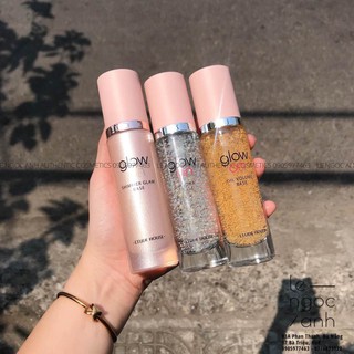 Kem lót Etude House Glow On Base