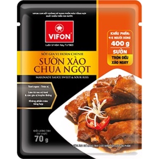 Sốt gia vị hoàn chỉnh vifon