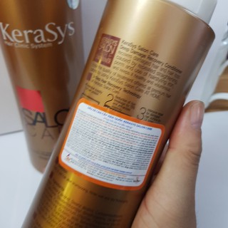Dầu Xả Kerasys Hàn Quốc 600ml