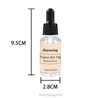 Tinh chất serum dưỡng gia giảm nốt ruồi/tàn nhang chuyên nghiệp không gây đau đớn 20ml