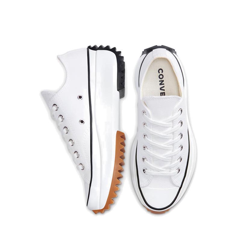 Giày Converse Run Star Hike Unisex - White/Black/Gum