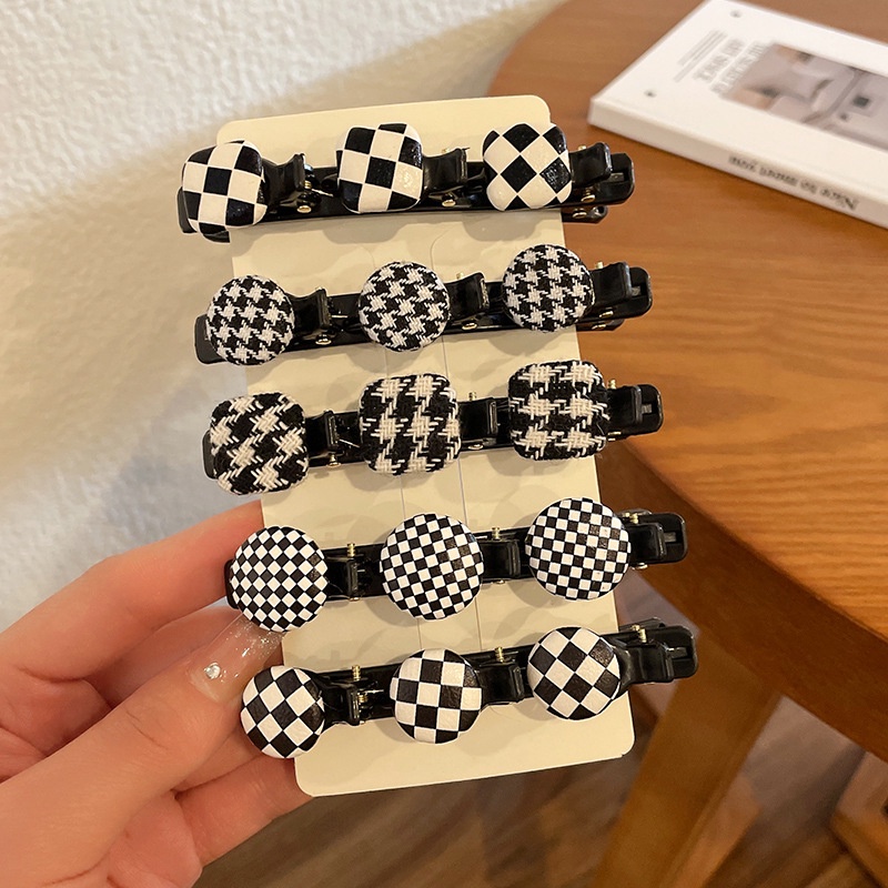 Kẹp Tóc Bện Nhỏ 2022 Cho Nữ