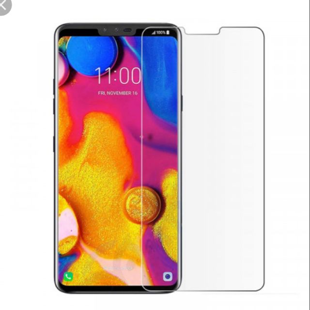 Bộ 2 miếng kính cường lực LG V40
