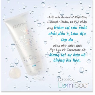 Sữa rửa mặt Lumispa ( có đủ các loại da)