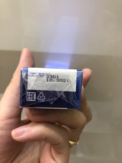 Kem Dưỡng Mắt Experalta Platinum Revitalizing Eye Cream