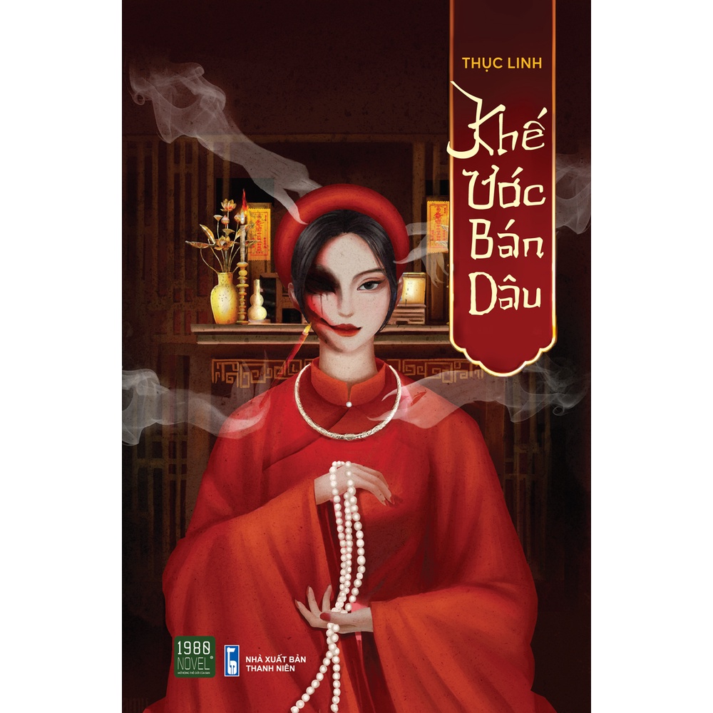 Sách - Khế ước bán dâu - 1980books