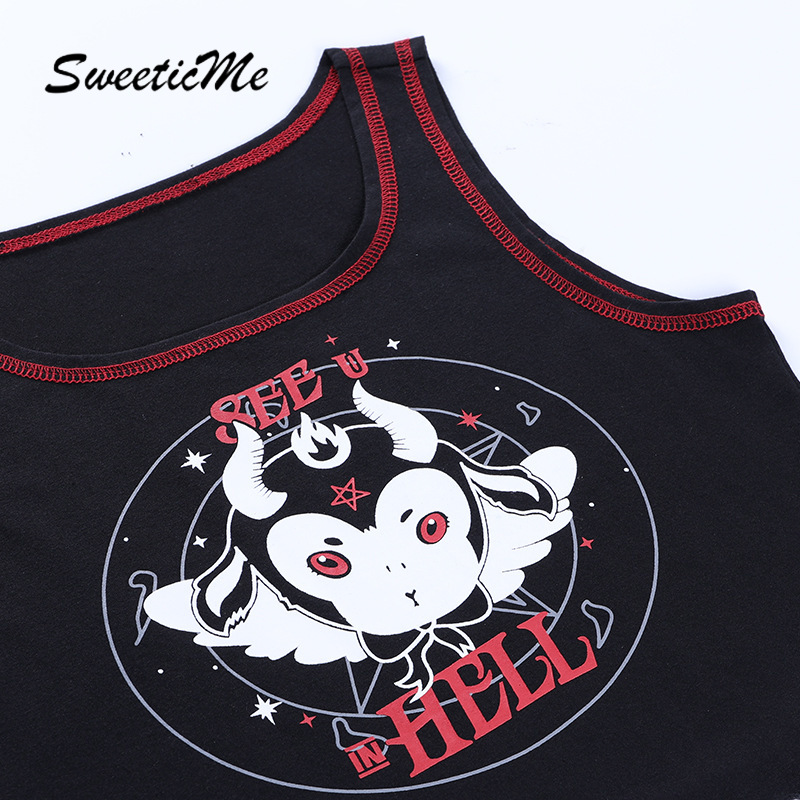 Áo Hai Dây Hở Lưng In Họa Tiết Gợi Cảm Dành Cho Nữ 2021 | BigBuy360 - bigbuy360.vn