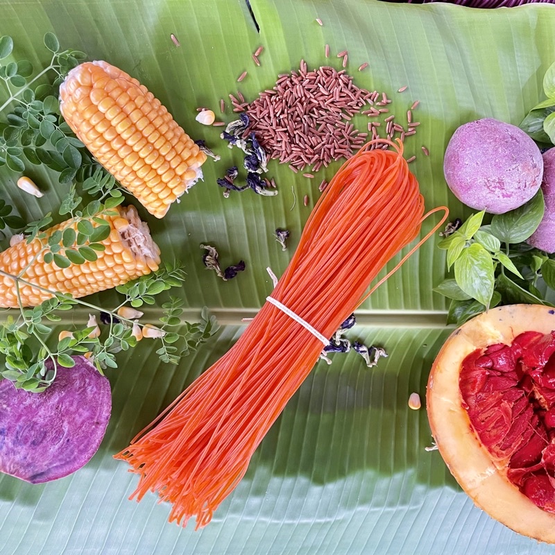 Bún rau củ Mộc San - Vị Gấc