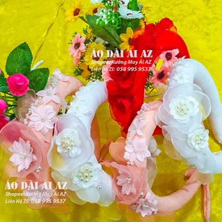 Mấn Đội Đầu Cô Dâu MD02