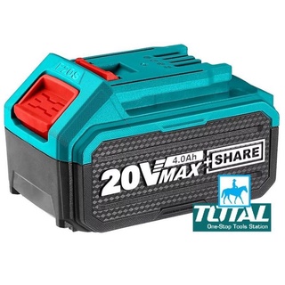 Pin , Sạc nhanh và thường Lithium-Ion Total 20V