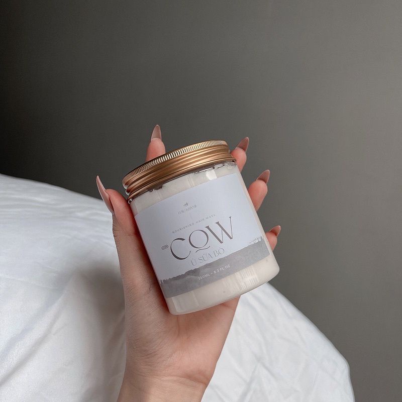 - Ủ Tóc Sữa Bò