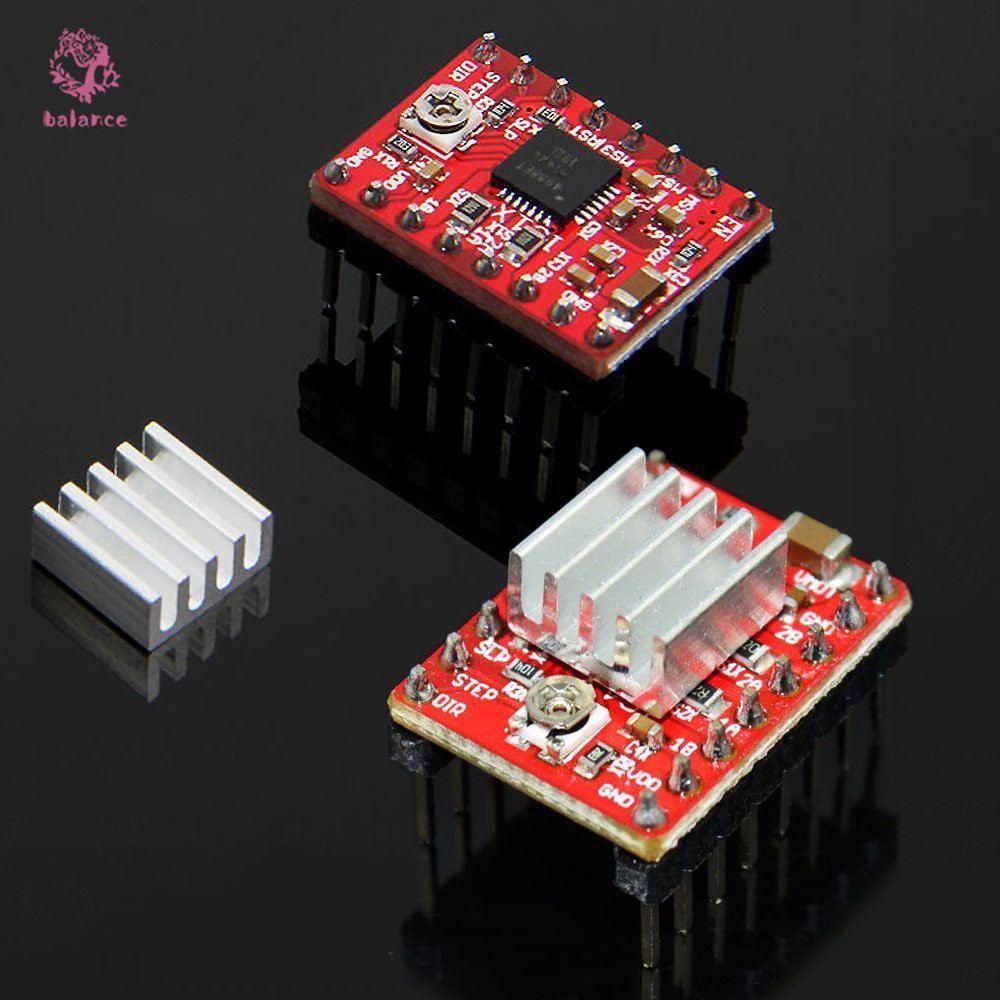 Mạch In 3d Cnc Shield V3 + 4xa4988 Driver + Uno R3 Cho Arduino W / Usb