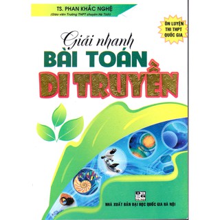 Rèn Năng Lực Giải Toán Di Truyền