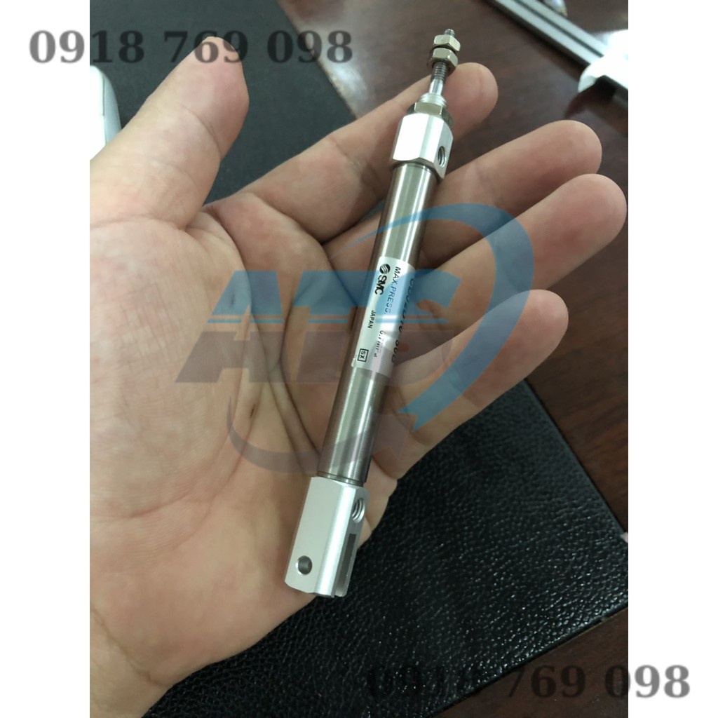 Xi lanh khí nén mini 10 - 50b giá rẻ
