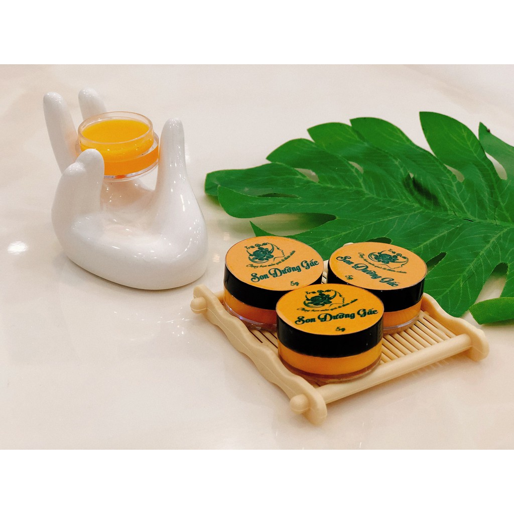 Son Dưỡng Gấc/ Trà Xanh (Hủ) | BigBuy360 - bigbuy360.vn