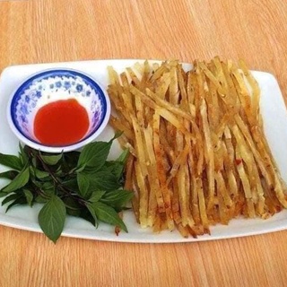 Cá Bò Khô 500G/Hải Sản Vân Đồn/ loại VIP đặc biệt