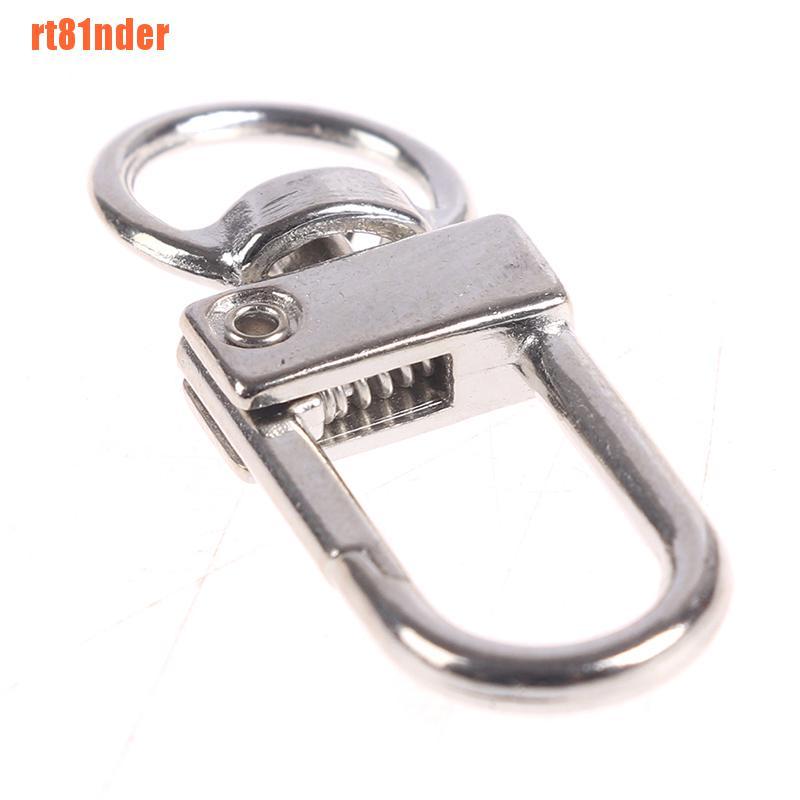 Bộ 10 Móc Khóa 13x34mm Dùng Làm Trang Sức