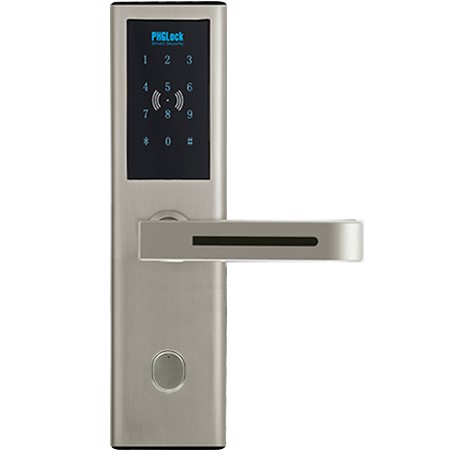 Khóa mã số,thẻ từ cho cửa gỗ PHGLock™ - KR8181 chính hãng bảo hành 24 tháng .