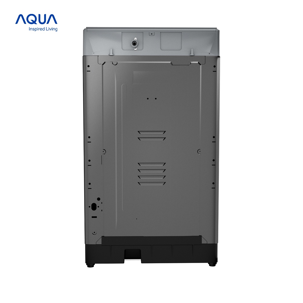 Freeship Toàn Quốc - Máy giặt cửa trên Aqua 8kg AQW-KS80GT.S