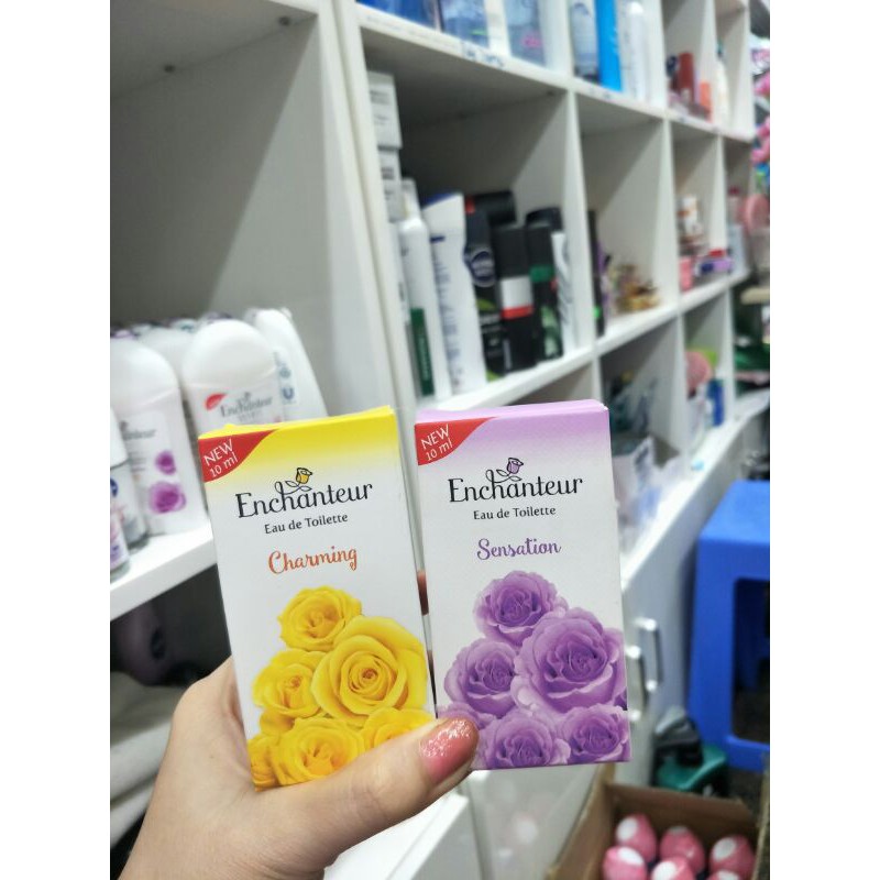 Nước hoa Enchenter 10ml