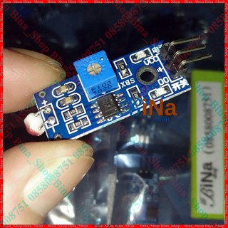 Mạch cảm biến ánh sáng 5V