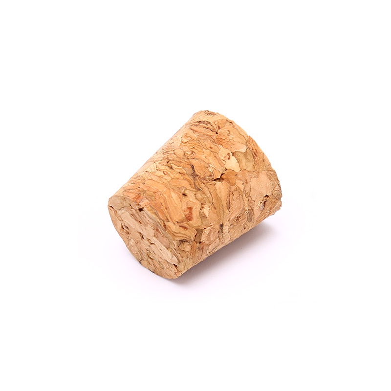 Set 10 Nút Bần Đậy Chai Rượu Vang 18x15 X 20mm