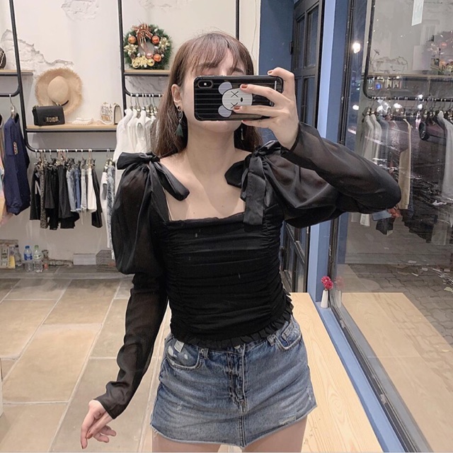 Áo nơ🎀🎀🎀🎀🎀