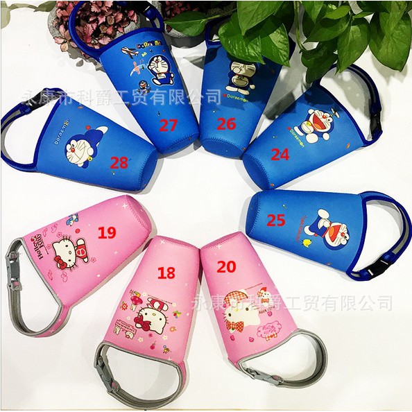 Túi vải đựng ly giữ nhiệt Thái Lan 900ml tiện lợi