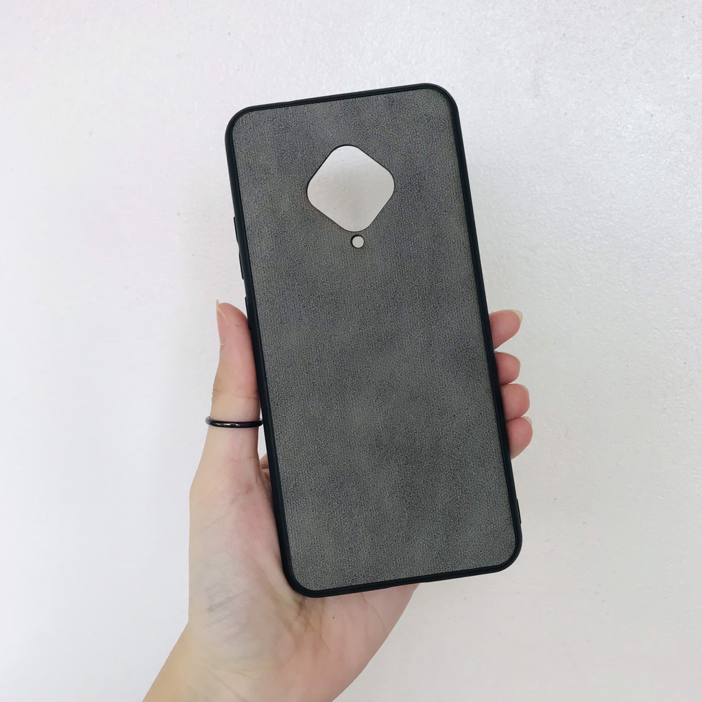 Ốp lưng Xiaomi Redmi 5 plus vân vải jean bắt mắt sành điệu