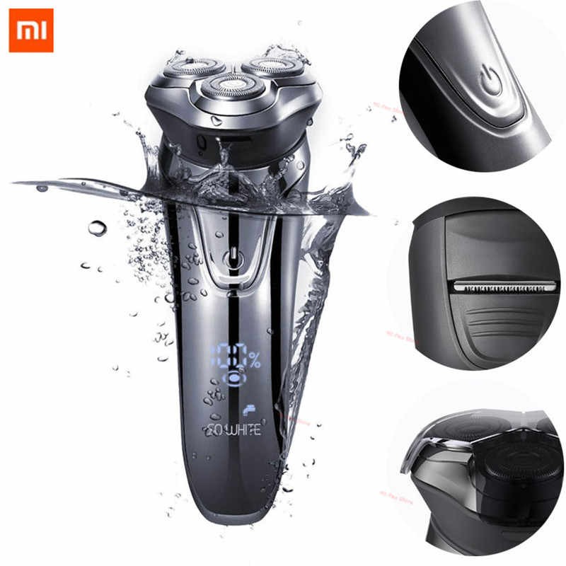 Review Máy Cạo Râu Xiaomi Pinjing 3D Es3