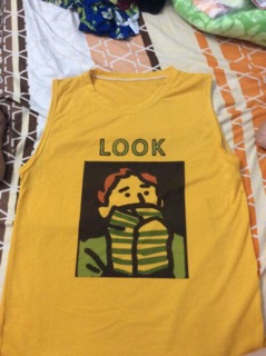 Áo tanktop chàng trai (C)