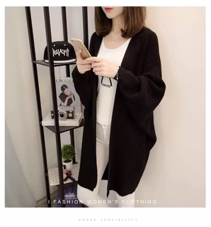 Áo cadigan Hàn quốc
