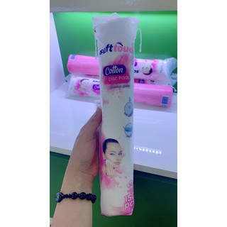 Bông Tẩy Trang Soft Touch 150M