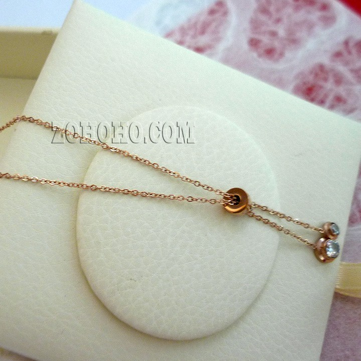 Dây chuyền nữ tính DZ505