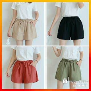Quần short đũi siêu mát