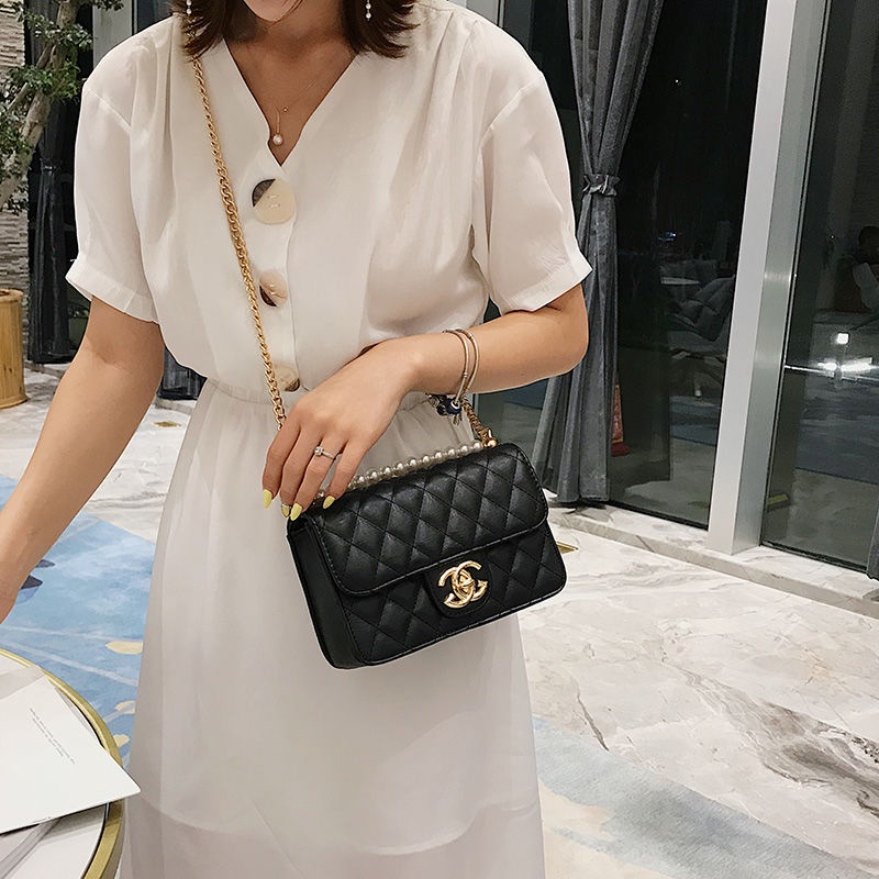 Túi Đeo Chéo Thời Trang Hàn Cho Nữ