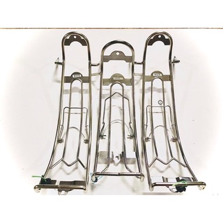 Baga Xuồng Wave Alpha Lớn / Wave Nhỏ / Wave @17 Xi Ken,Đen,10li