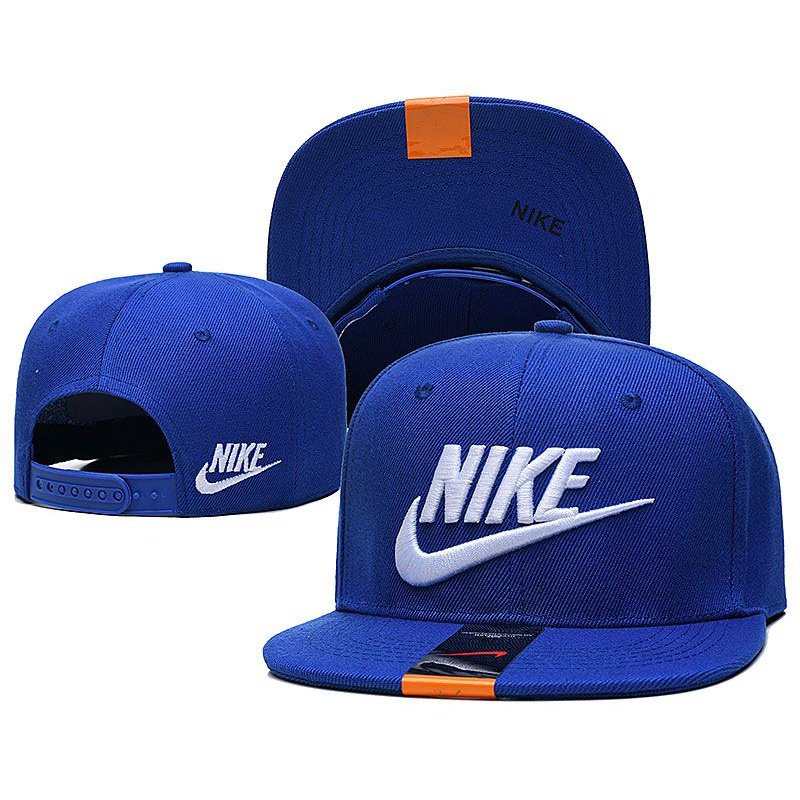Nike summer baseball hat women and men snapback caps fashion hip hop style hat casual sport outdoor adjustable cap-3 6OFP