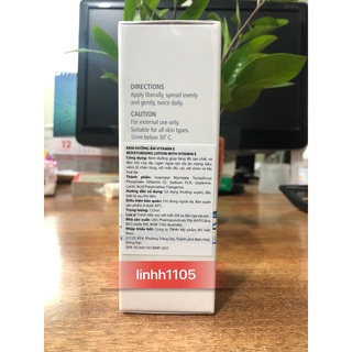 Kem dưỡng da Vitamin E Neutriderm