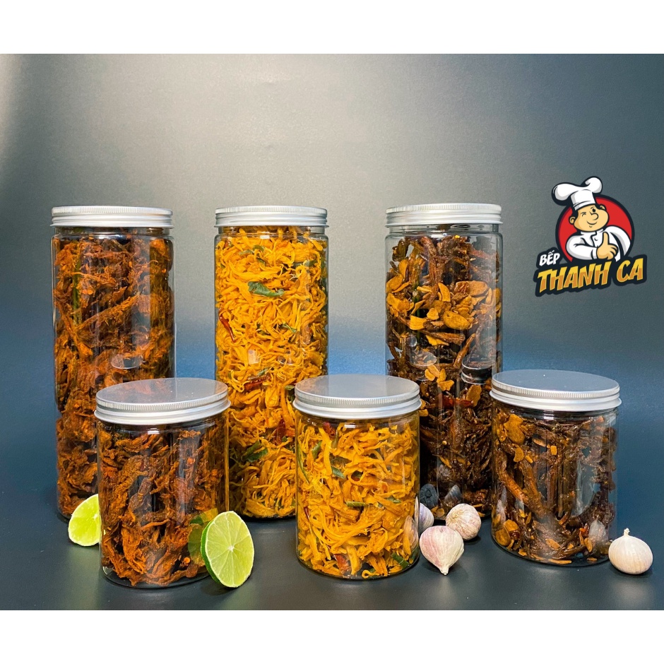Combo 3 hộp khô x 200gr