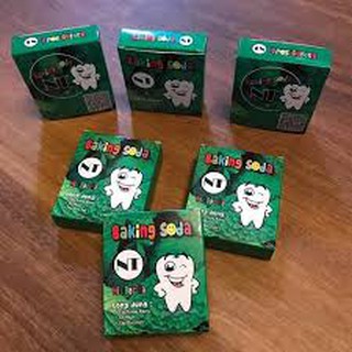 [SIÊU RẺ]SODA BANKING TRẮNG RĂNG (NHỎ)