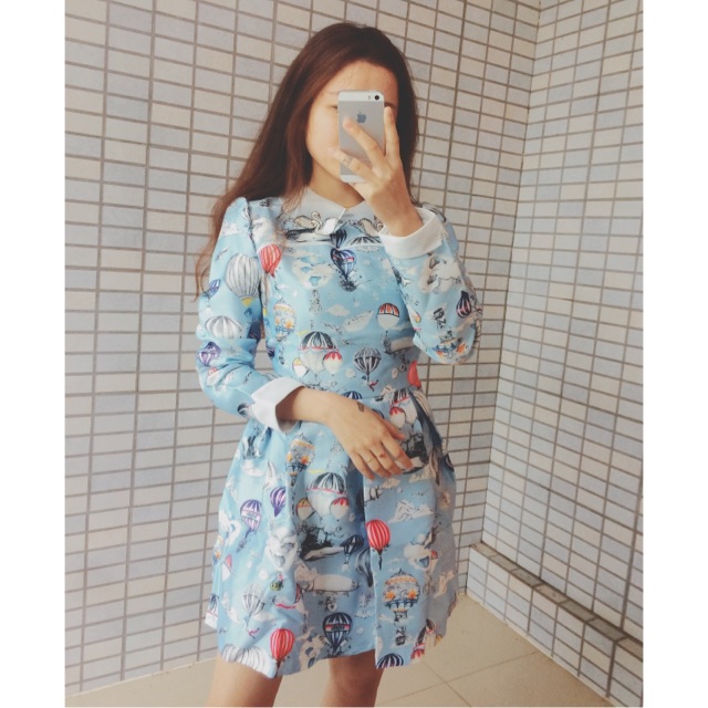 Váy cao cấp