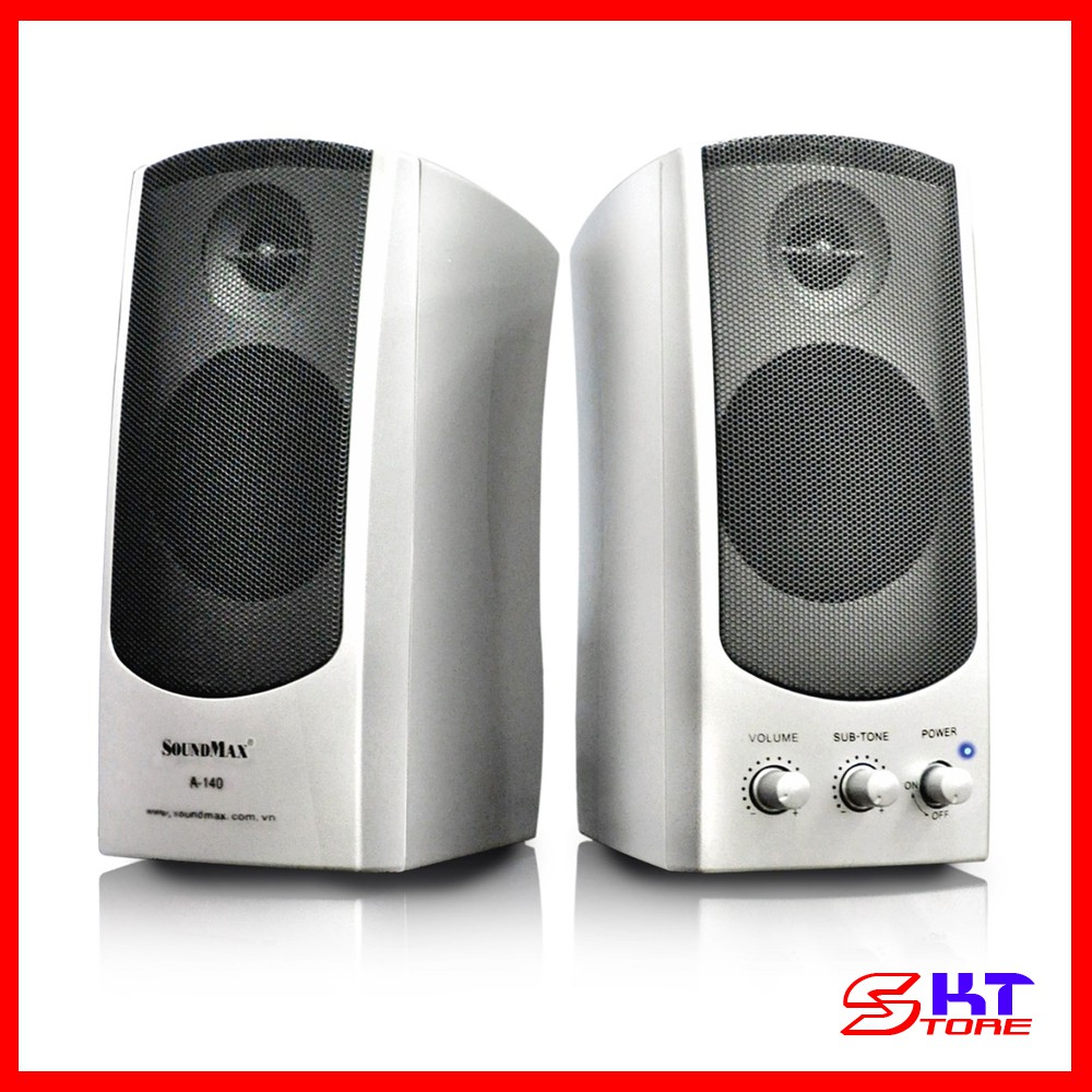 Loa Vi Tính SoundMax A140 - Hàng Chính Hãng