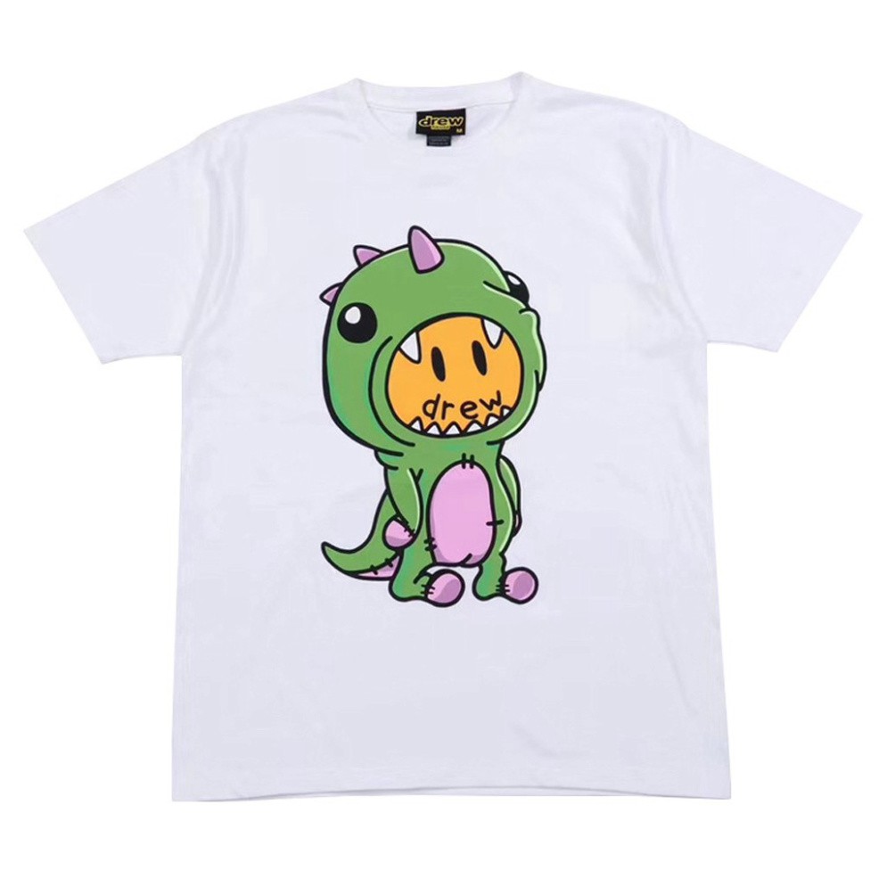 [SALE ] Áo phông Drew, tee drew house,tee Drew, áo phông DREW khủng long | BigBuy360 - bigbuy360.vn