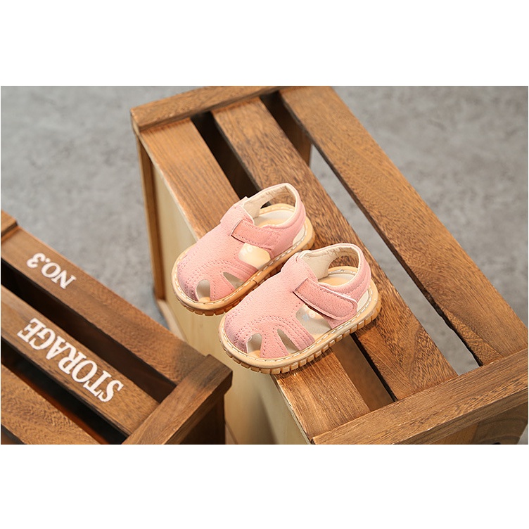 Giày sandal cao cấp cho bé trai bé gái 5-36 tháng. Giày đẹp cho bé mới biết đi. BABY LINK