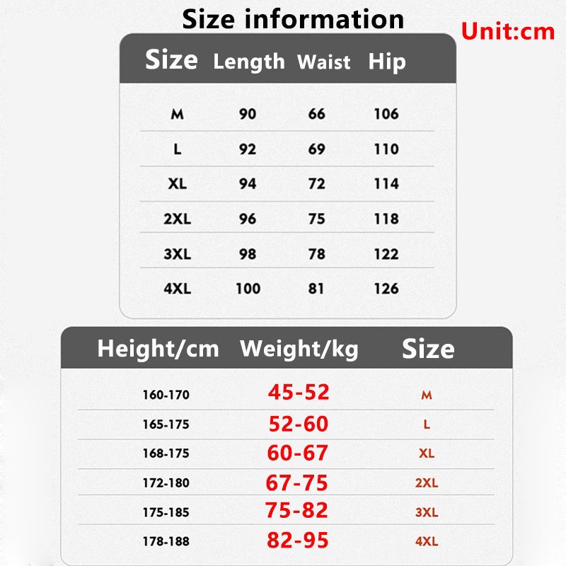 Quần Dài Nam Thời Trang Hàn Quốc Size M-4XL