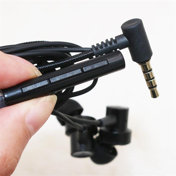 Tai Nghe Piston 3.5mm Kèm Mic Điều Khiển Cho Xiaomi Mi 10 9 Lite CC9 Pro POCO X3 RedmiNote 10S 10Pro