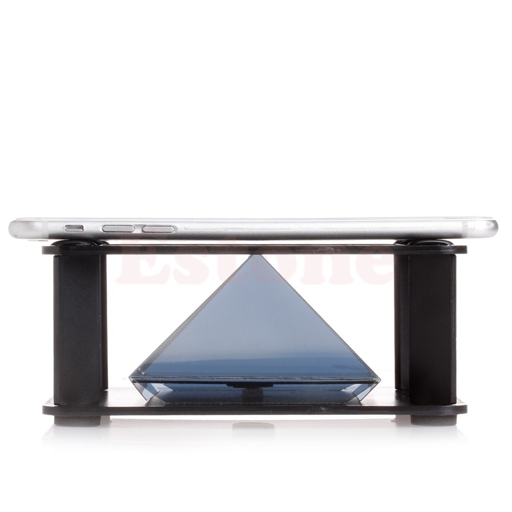 Giá Đỡ ĐiệN ThoạI 3D Hologram