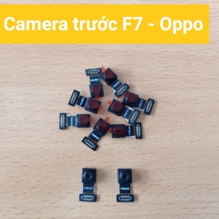 Camera Trước F7 oppo,thay thế