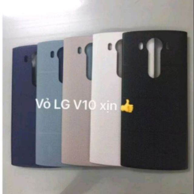Vỏ thay LG V10 LOẠI XỊN